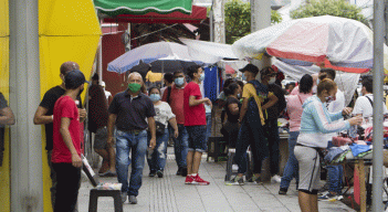 Desempleo e informalidad en Cúcuta 