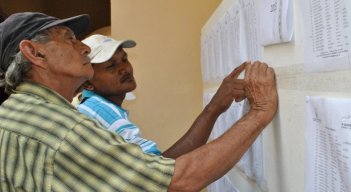 Para hacer el primer cobro deben presentarse en los puntos de pago autorizados de Su Red cercanos al lugar de residencia y llevar cédula original.