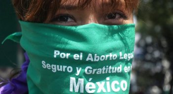 En México declaran inconstitucional castigar el aborto./Foto: AFP