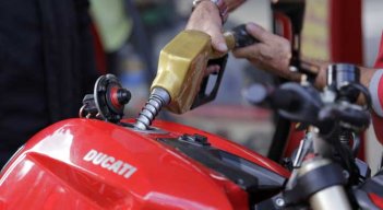 Subió el precio de la gasolina 