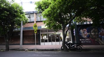 Colegio Sagrado Corazón de Jesús, también está como uno de los mejores. / Foto: Jorge Gutiérrez / La Opinión 