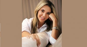 Dayana cambió su aspecto fisico.