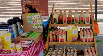 Emprendedores se citan en Chinácota.