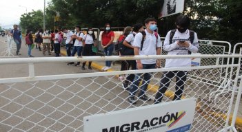 La Secretaría de Salud estará realizando jornadas pedagógicas y formativas sobre medidas de autocuidado y protocolos de bioseguridad. / Foto: Cortesía/ La Opinión 