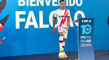 Radamel Falcao.