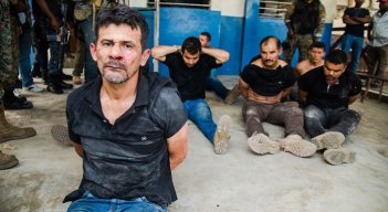 Militares retirados de Colombia presuntamente implicados en el asesinato del presidente de Haití.