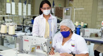 La invitación pública para conformar el Banco de instructores contratistas para el 2022 estará abierta entre el 29 de septiembre y el 8 de octubre del 2021. / Foto: Cortesía
