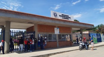 Institución Educativa Megacolegio La Frontera
