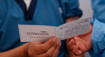 Certificado de Mi Vacuna.