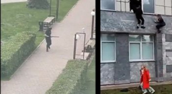 Tiroteo en universidad deja a seis personas muertas./Foto: internet