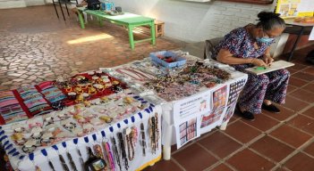 Capacitaron a los 'abuelos' emprendedores en la era digital./Foto: cortesía