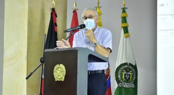A las fuerza pública no bajar la guardia y al Gobierno más pie de fuerza: el llamado del alcalde de Cúcuta