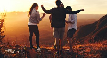 Tradicionalmente amigos, parejas y hasta familiares buscan la manera de compartir a través de regalos y experiencias en celebración de Amor y Amistad.