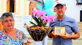 Cacaitos chitareros, una tradición de Chinácota.