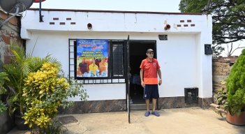 Luis Gómez aseguró que no entiende por qué hay calificaciones de D1 y D6 en Palmeras (parte baja).