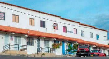 Fondo Adaptación explicará el próximo 5 de octubre cómo se procederá con las 128 casas que faltan para concluir Gramalote./Foto cortesía