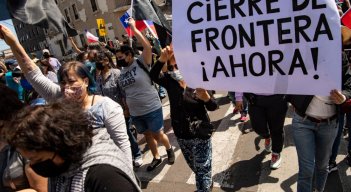 Protestas en Chile