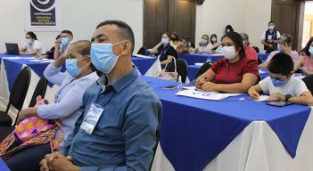 Congreso fronterizo de derechos humanos./Foto cortesía