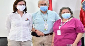alcalde firmó pacto Compromiso Colombia./Foto Cortesía
