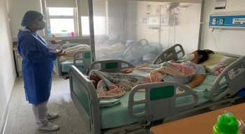 Ley asegura pago a hospitales por atención a migrantes./Foto: archivo
