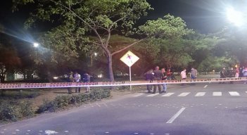 Habitantes de calle fueron atacados a bala en Sevilla./Foto: cortesía