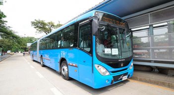 Cúcuta trabaja para poner en marcha el transporte masivo de pasajeros./Foto Archivo
