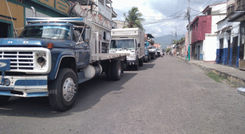 Transporte internacional