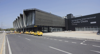 Aeropuerto Internacional Camilo Daza