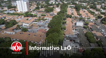 Pódcast | Informativo La Ó - miércoles 20 de octubre