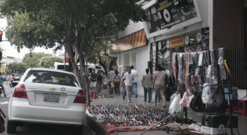 Informalidad en Cúcuta