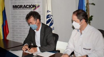 Pacto Acnur-Migración