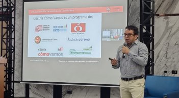 Cúcuta como vamos. 
