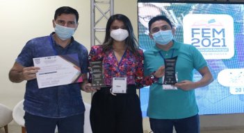 Estos fueron los ganadores del Foro Educativo Municipal. / Cortesía/ La Opinión 