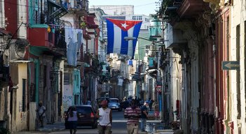 Turismo en Cuba.