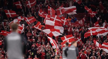 Dinamarca vs Austria. 