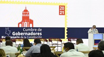 Cumbre de Gobernadores Bicentenario