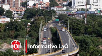 Informativo La ó - miércoles 13