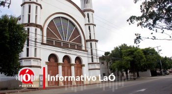 Pódcast | Informativo La Ó - sábado 16 de octubre