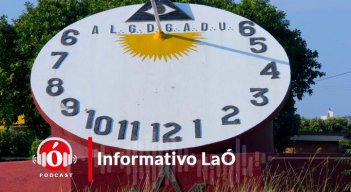 Pódcast | Informativo La Ó - domingo 17 