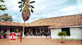 La Bagatela en Villa del Rosario. 