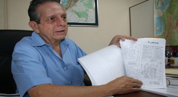 Mario Villamizar Suárez