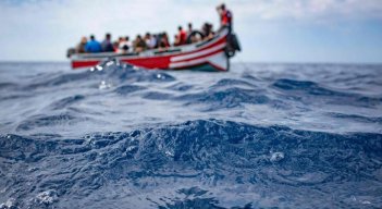 Migrantes desaparecidos en costas de Libia.
