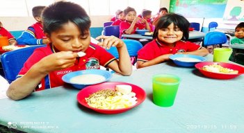 Alimentación autóctona en los resguardos del Norte de Santander.