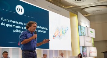 Sergio Fajardo. / Cortesía/ La Opinión 