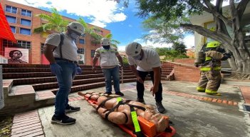 Para comenzar con un simulacro o simulación es absolutamente necesario contar con la Estrategia Municipal o Departamental de Respuesta y los protocolos correspondientes./Foto: Archivo / La Opinión 