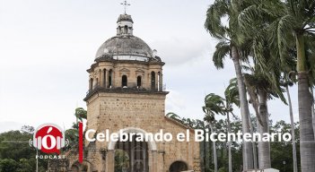 Templo Histórico de Villa del Rosario. 