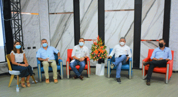 Foro  Implicaciones de la apertura de la frontera, a la luz de los indicadores de percepción de Cúcuta, Cómo Vamos.