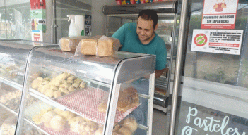 Panaderos de Cúcuta