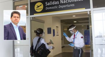 De enero a septiembre de 2021, por Cúcuta se han movilizado 683.358 pasajeros, lo que representa una recuperación del 82.85%.