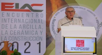 El EIAC busca atraer la mirada del Gobierno: Jairo Yáñez./Foto: cortesía